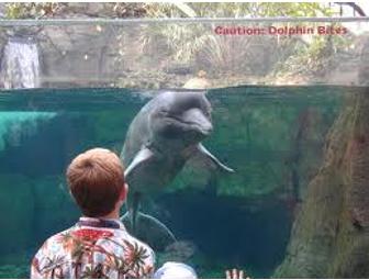 Pittsburgh Zoo & PPG Aquarium for 4