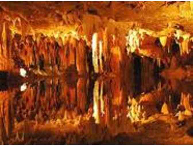 What Will You Discover at Luray Caverns?