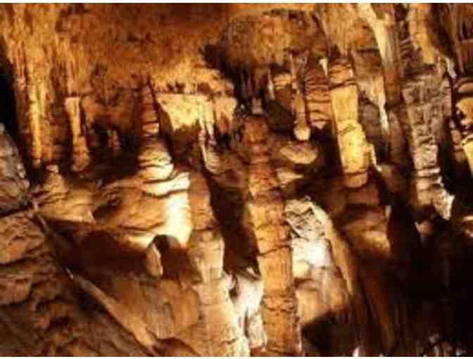 What Will You Discover at Luray Caverns?