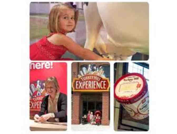 Turkey Hill Experience for a Family of 4