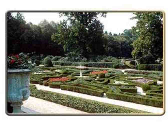 Step into the Grandeur at Nemours Mansion & Gardens
