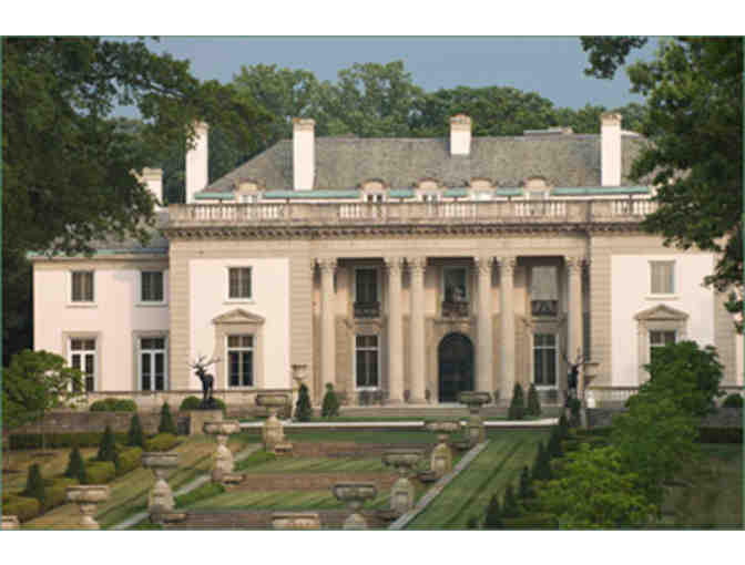 Step into the Grandeur at Nemours Mansion & Gardens