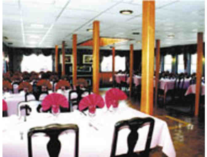 Lunch Cruise for Two Aboard the River Lady