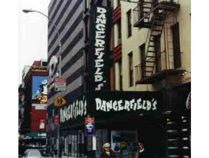 Often Imitated, Never Duplicated:  Dangerfield's Comedy Club