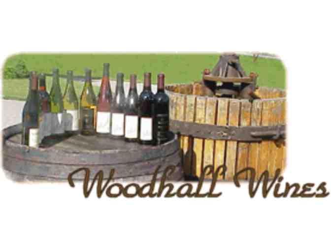 Uncork The Elegance at Woodhall Wine Cellars
