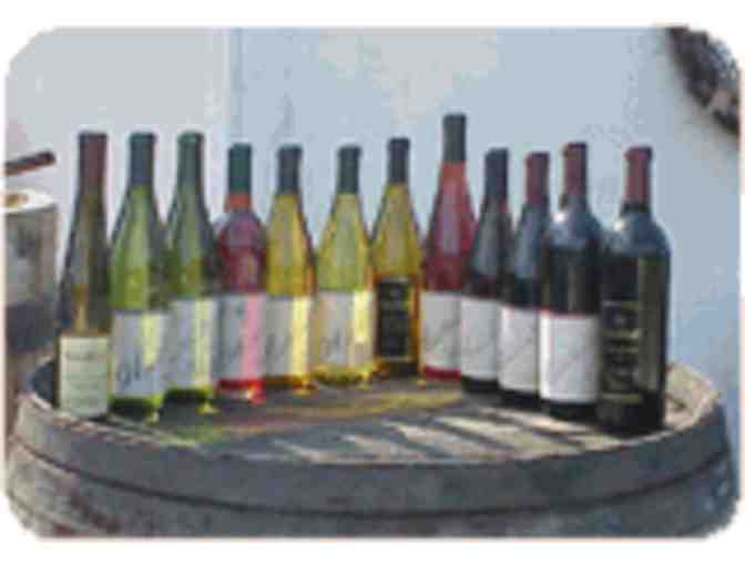 Private Wine Tasting at Woodhall Wine Cellars