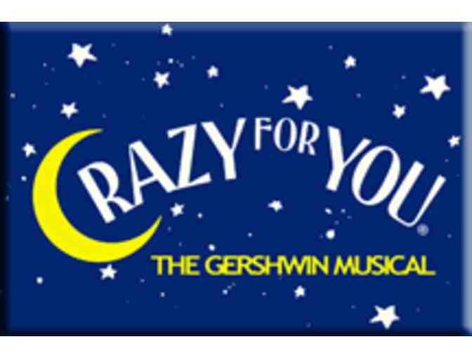 Crazy For You at Ocean Professional Theatre Company