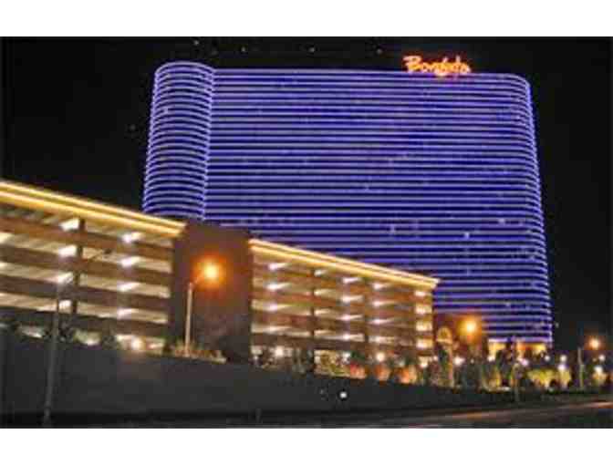 Borgata Hotel, Casino, & Spa Overnight Stay