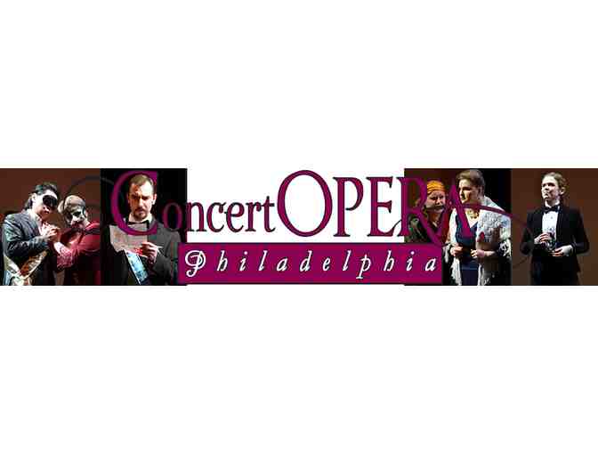 Concert Opera Philadelphia
