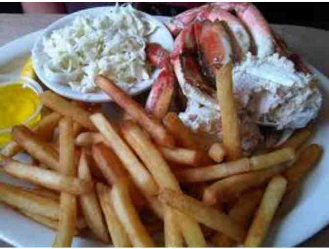 Mud City Crab House: Stop By For Some Crabs!