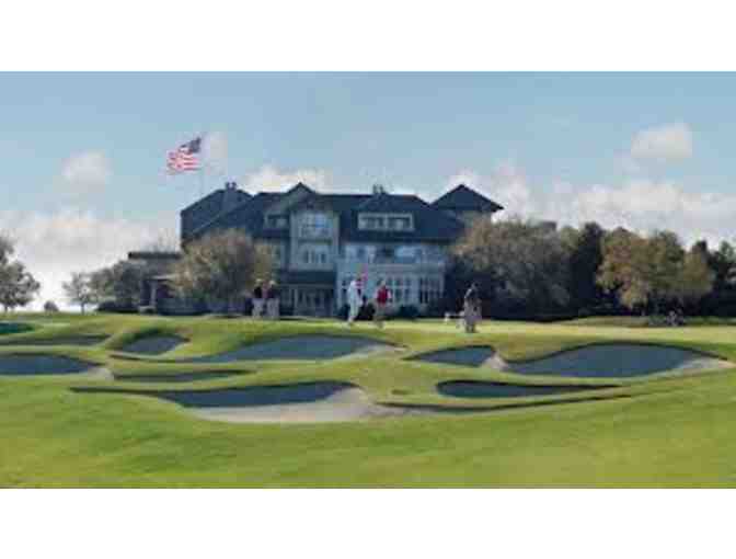 Sea Oaks Foursome of Golf