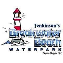 Jenkinson's Break Water Beach Waterpark