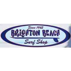 Brighton Beach Surf Shop