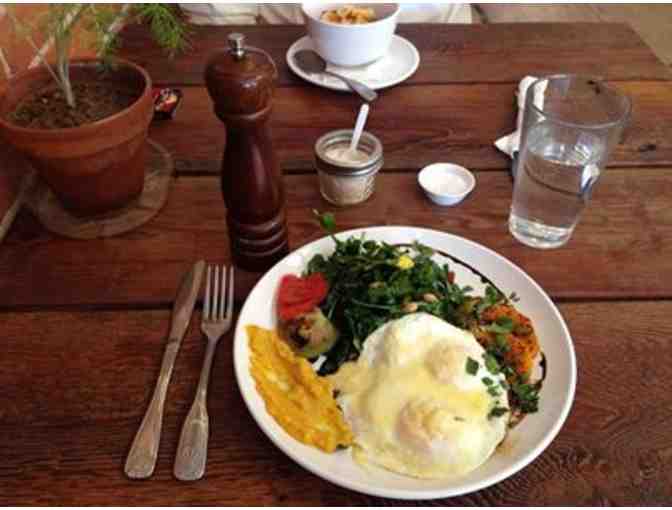 Brunch for Two | Five Points Market and Restaurant in Barrio Viejo