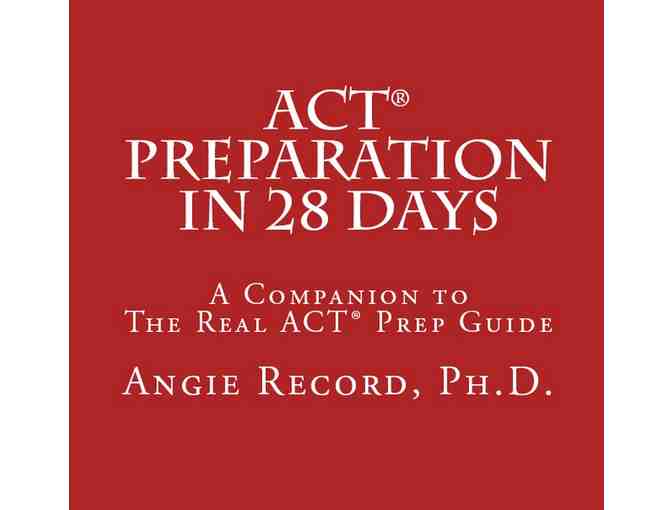 ACT or SAT Test Preparation