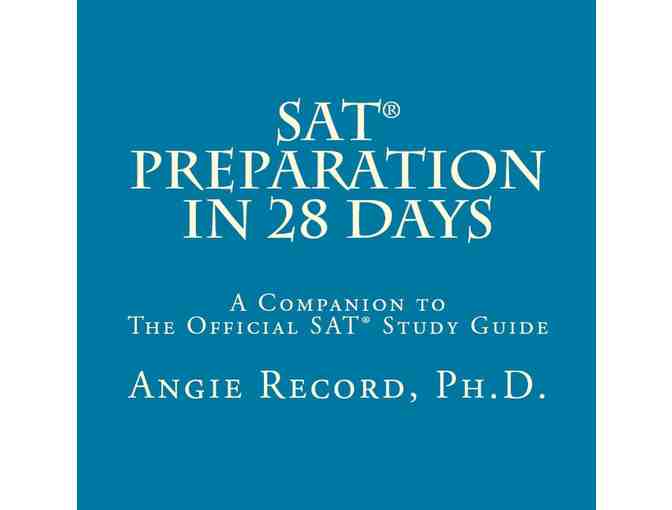 ACT or SAT Test Preparation