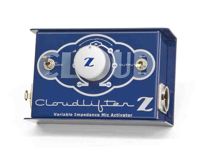 Cloudlifter CL-Z Variable Impedance Mic Activator