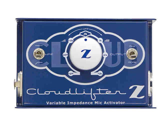 Cloudlifter CL-Z Variable Impedance Mic Activator