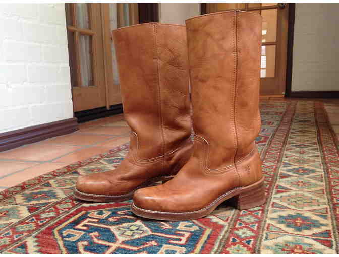 Frye Cowboy Boots, Women's 10 M