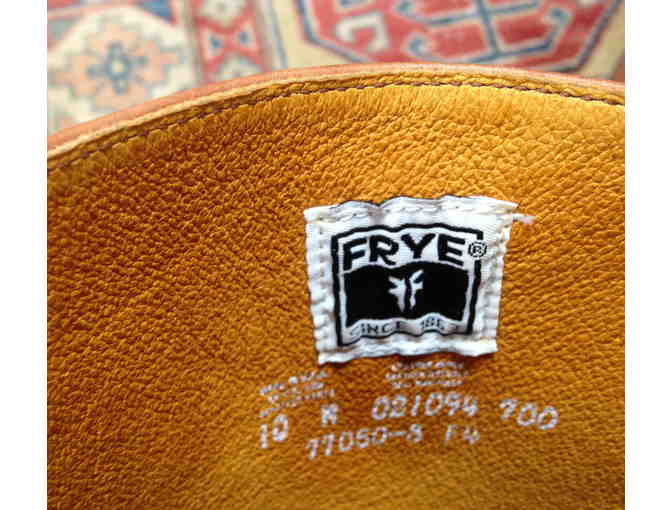 Frye Cowboy Boots, Women's 10 M