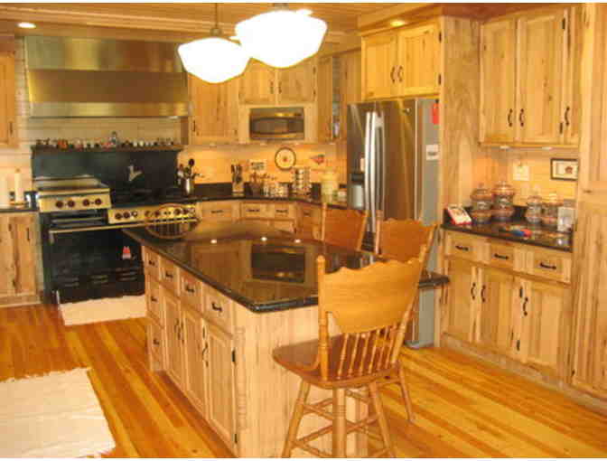 2 night stay at Alpine Grand Cabin