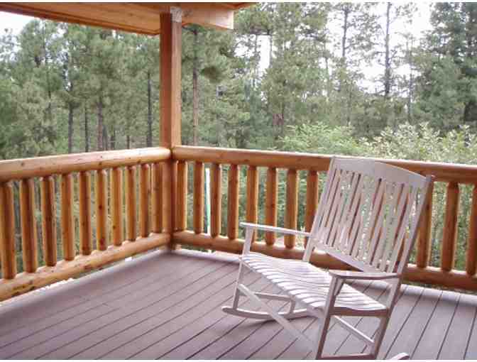 2 night stay at Alpine Grand Cabin