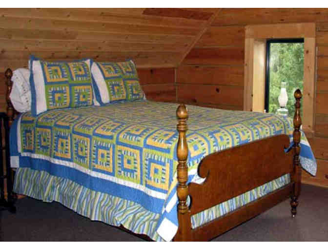 2 night stay at Alpine Grand Cabin