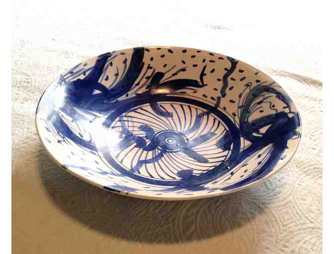 Handmade Serving bowl