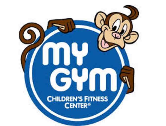 My GYM Birthday Party Package-includes Mama's Famous Pizza and 1 Cake from Lovin Spoonfuls