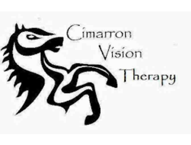 2.5 HR Visual Skills Exam by Cimarron Vision Therapy