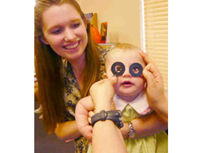 2.5 HR Visual Skills Exam by Cimarron Vision Therapy