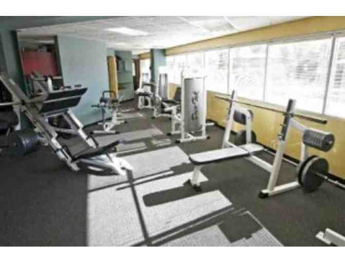 6 personal training sessions at Select Fitness