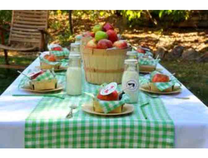 Children's Birthday Party with Emily Mabry at River Road Gardens