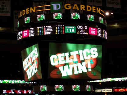 Boston Celtics Experience