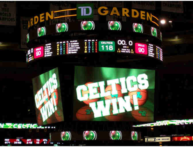 Boston Celtics Experience - Photo 1