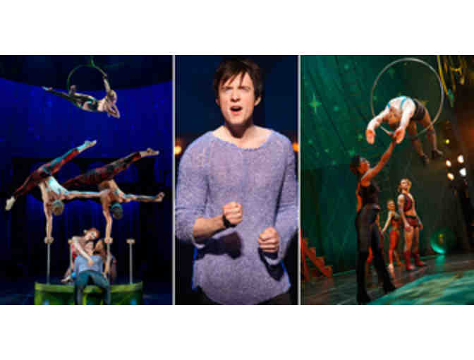 'Pippin' Tickets with Backstage - date extended to September