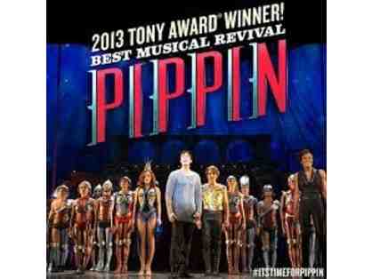 "Pippin" Tickets with Backstage - date extended to September