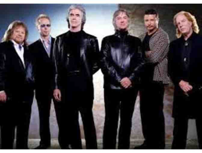 Couples Night Out ... Three Dog Night tickets & Dinner at Gallo Ristorante