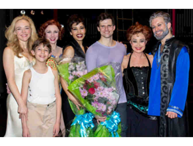 'Pippin' Tickets with Backstage - date extended to September