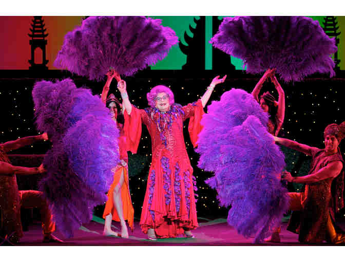 'Dame Edna & Barry Humphries' Final Farewell Tour'  - Amazing Seats in Los Angeles