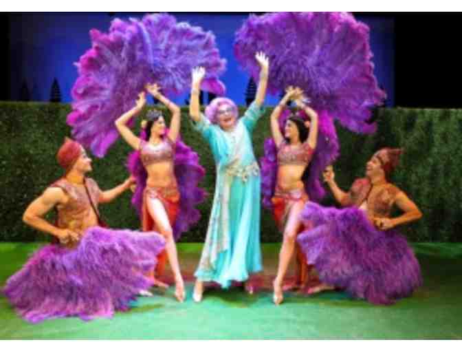 'Dame Edna & Barry Humphries' Final Farewell Tour'  - Amazing Seats in Los Angeles