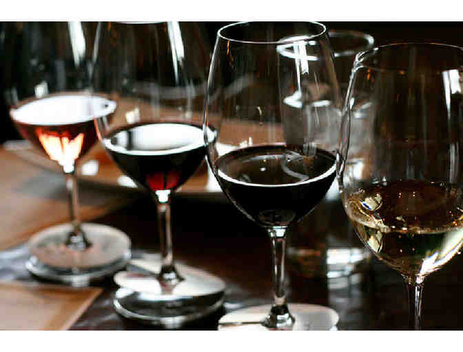 Custom Wine Class & Tasting for 12 People and Customized Appetizer Platter