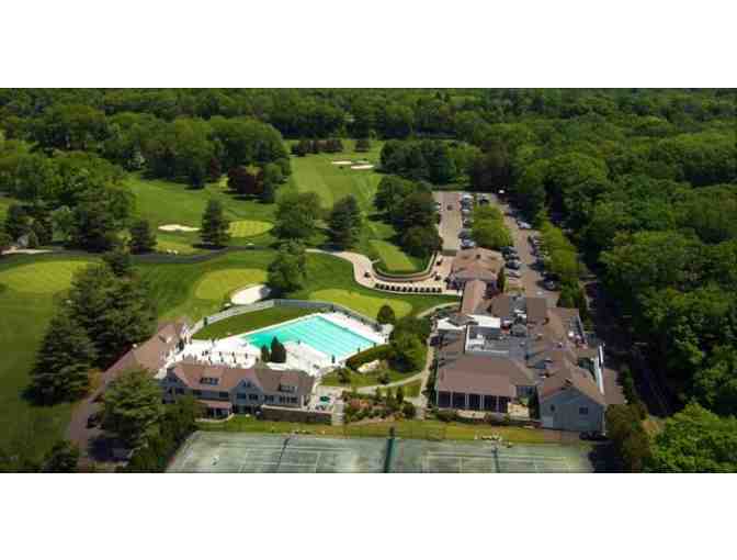 Golf Outing at Country Club of New Canaan, New Canaan, CT