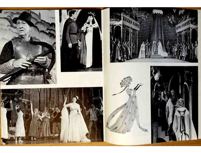 Collection of 1960s Musical Theater Souvenir Programs 1960 - 1964 - Photo 14