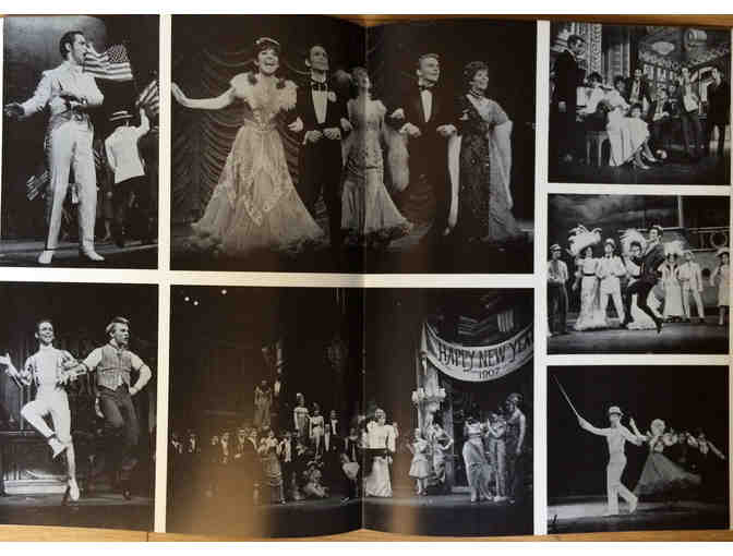 Collection of 1960s Musical Theater Souvenir Programs 1965 - 1969