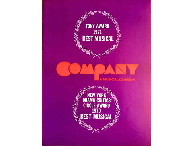 Collection of 1970s Musical Theater and Play Souvenir Programs - Photo 10