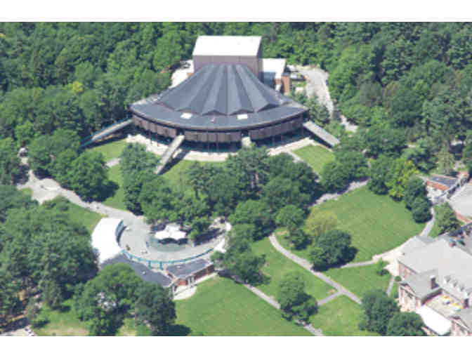 Tickets for the Philadelphia Orchestra at SPAC & National Dance Museum in Saratoga Springs