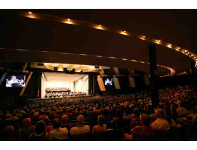 Tickets for the Philadelphia Orchestra at SPAC & National Dance Museum in Saratoga Springs