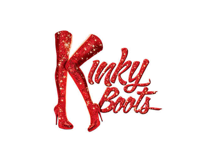 'Kinky Boots' Tickets with Backstage Tour & Signed Poster