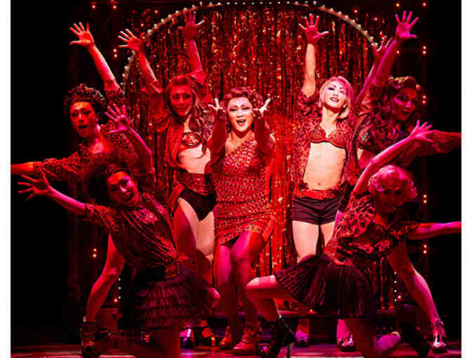 'Kinky Boots' Tickets with Backstage Tour & Signed Poster